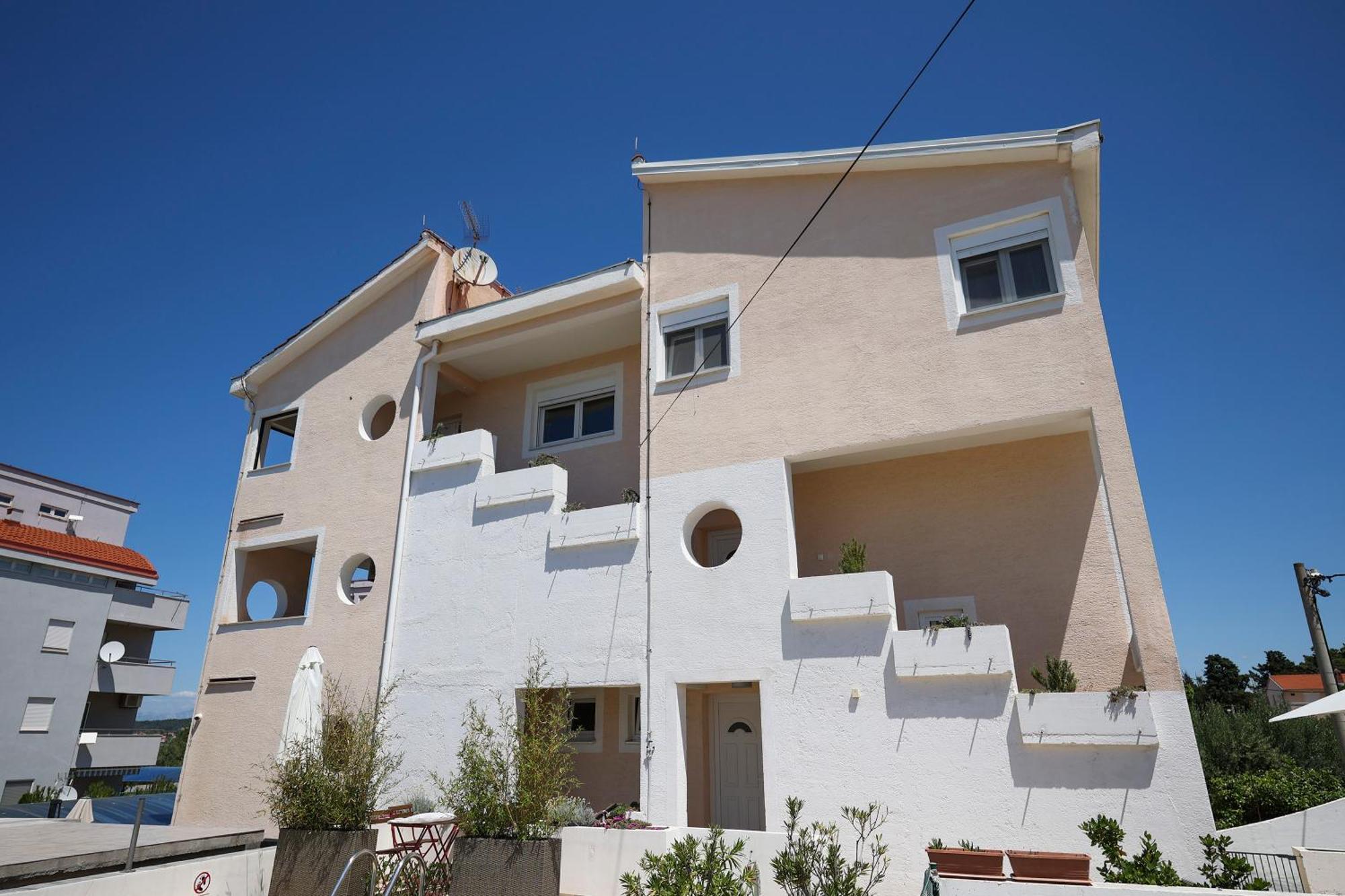 Villa Anabella II Zadar Exterior foto